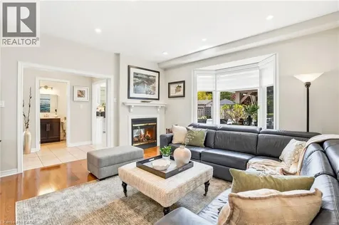 156 Valmont Street Ancaster ON L9G 4Z9