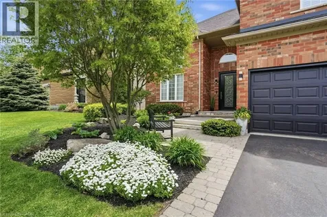156 Valmont Street Ancaster ON L9G 4Z9