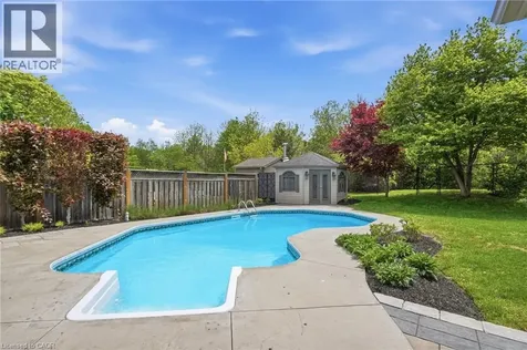 156 Valmont Street Ancaster ON L9G 4Z9