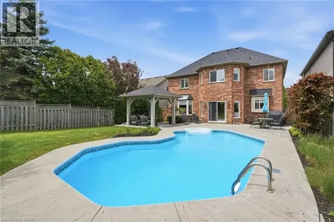 156 Valmont Street Ancaster ON L9G 4Z9