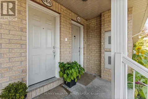 358 Galston Private Ottawa ON K1W 0G3