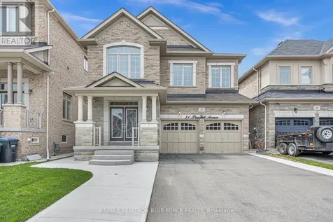 38 Pinedale Avenue Caledon ON L7C 3Z6