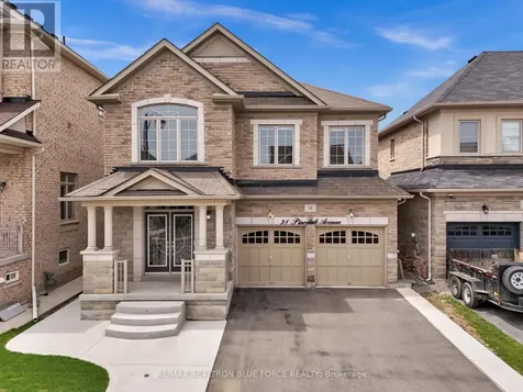 38 Pinedale Avenue Caledon ON L7C 3Z6