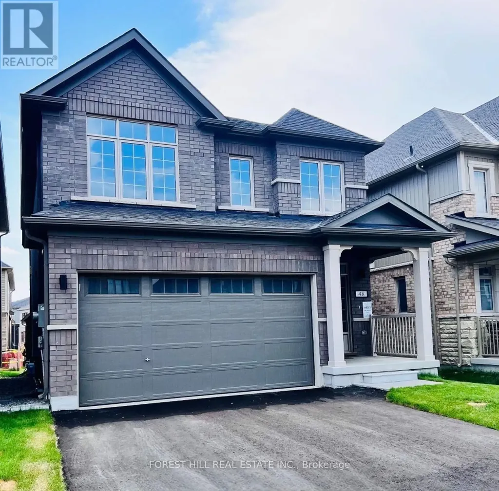48 Copperhill Heights Barrie ON L9J 0K6