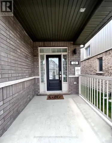 48 Copperhill Heights Barrie ON L9J 0K6