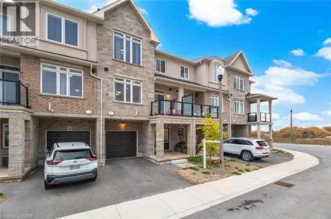 40 Zinfandel Drive Stoney Creek ON L8E 0L1