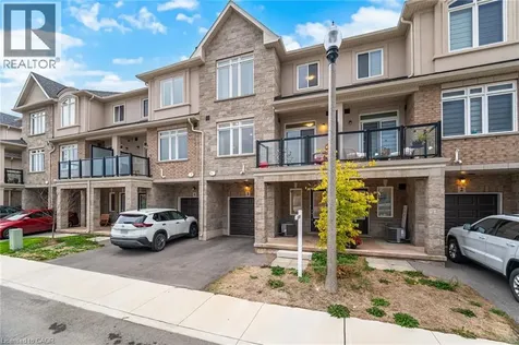 40 Zinfandel Drive Stoney Creek ON L8E 0L1