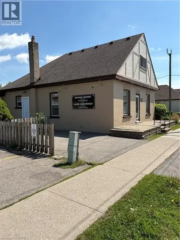 385 St. Paul Avenue Brantford ON N3R 4N6