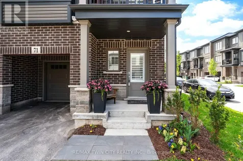 124 Compass Trail Cambridge ON N3E 0E3