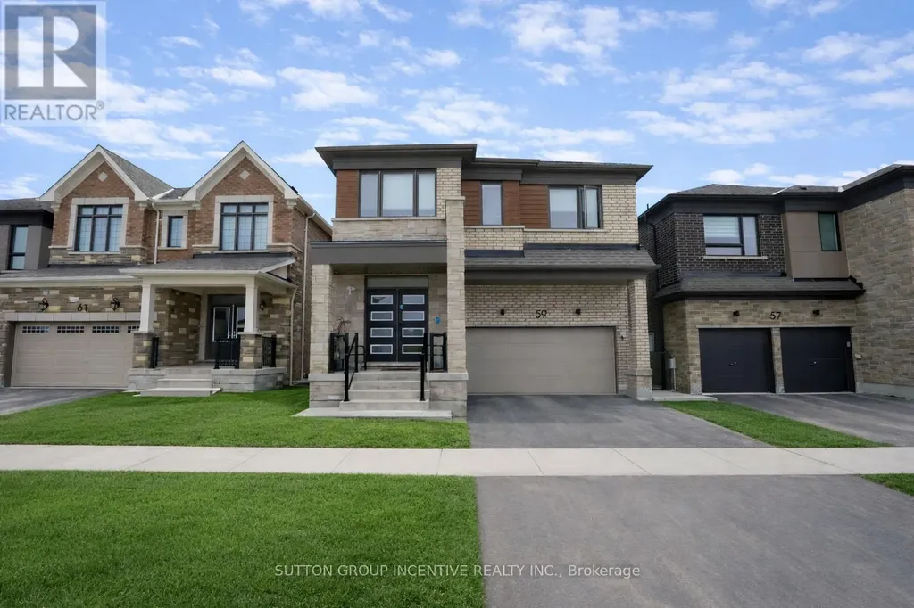 59 Suzuki Street Barrie ON L9J 0Y7