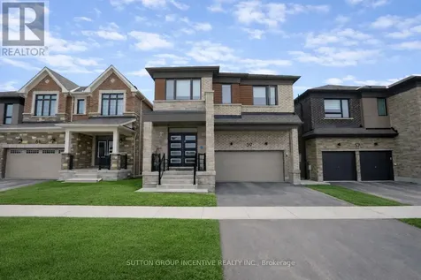 59 Suzuki Street Barrie ON L9J 0Y7