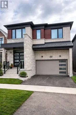 59 Suzuki Street Barrie ON L9J 0Y7