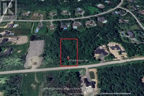 2314 Kilchurn Terrace Ottawa ON K4M 0A7