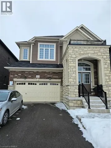 63 Flagg Avenue Paris ON N3L 0K1