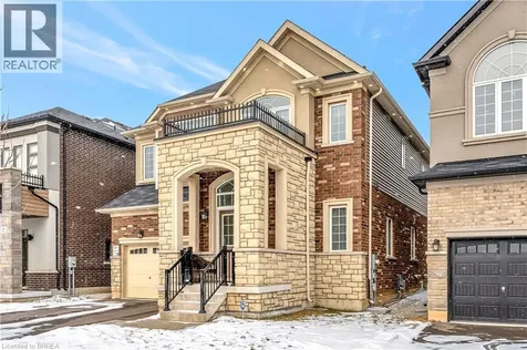63 Flagg Avenue Paris ON N3L 0K1