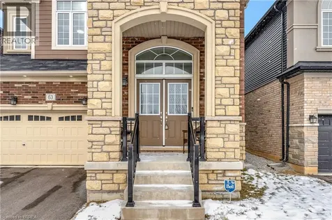 63 Flagg Avenue Paris ON N3L 0K1