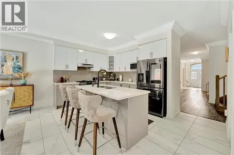 63 Flagg Avenue Paris ON N3L 0K1