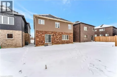 63 Flagg Avenue Paris ON N3L 0K1