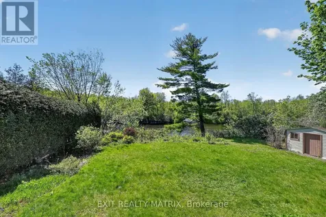 5056 Nicolls Island Road Ottawa ON K4M 0E2