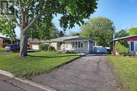 428 Bellevue Crescent Cornwall ON K6H 5M9
