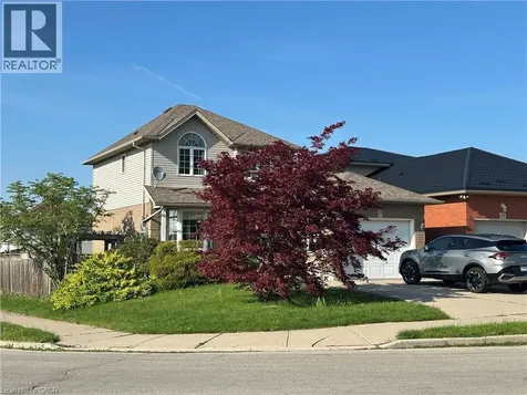 33 Vineberg Drive Hamilton ON L9B 2P6