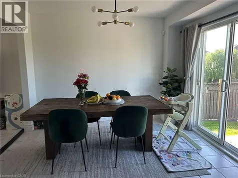 33 Vineberg Drive Hamilton ON L9B 2P6