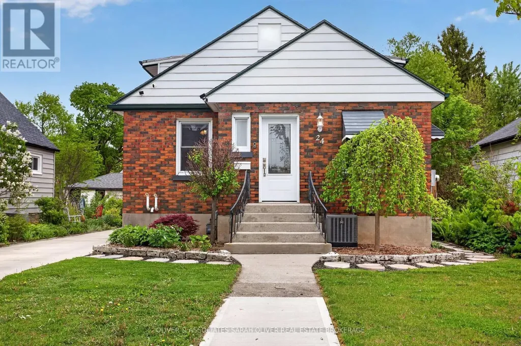 24 Third Avenue St. Thomas ON N5R 4J9