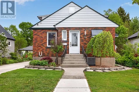 24 Third Avenue St. Thomas ON N5R 4J9