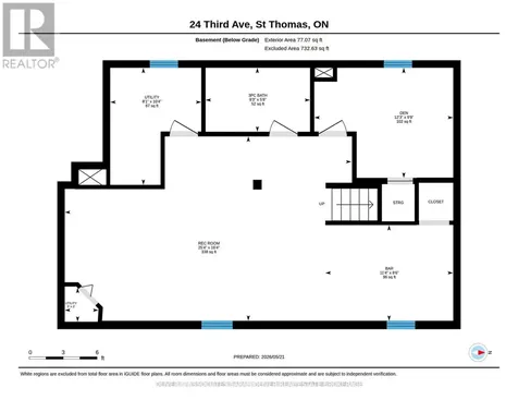 24 Third Avenue St. Thomas ON N5R 4J9