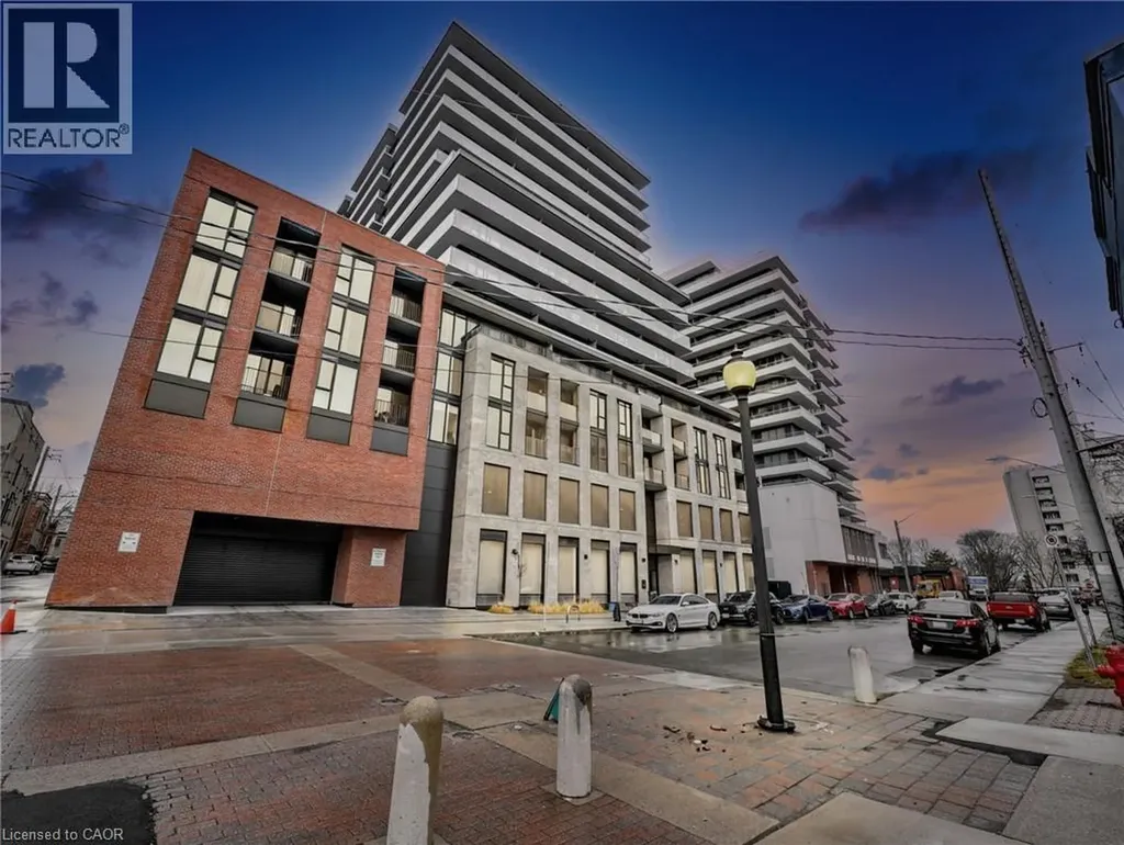 1 Jarvis Street Hamilton ON L8R 3J2