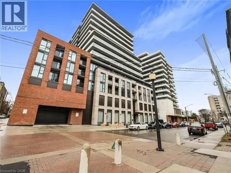 1 Jarvis Street Hamilton ON L8R 3J2