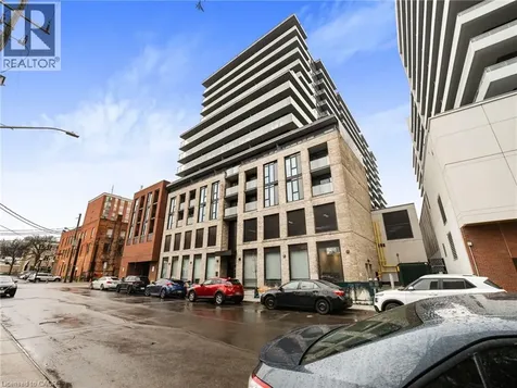 1 Jarvis Street Hamilton ON L8R 3J2