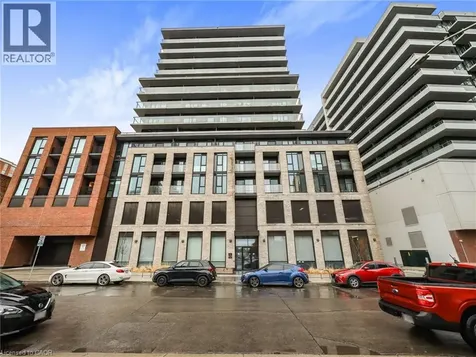 1 Jarvis Street Hamilton ON L8R 3J2