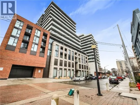 1 Jarvis Street Hamilton ON L8R 3J2