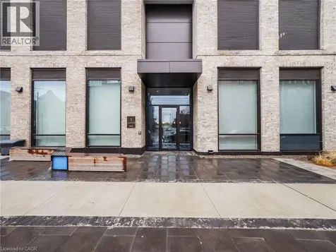 1 Jarvis Street Hamilton ON L8R 3J2
