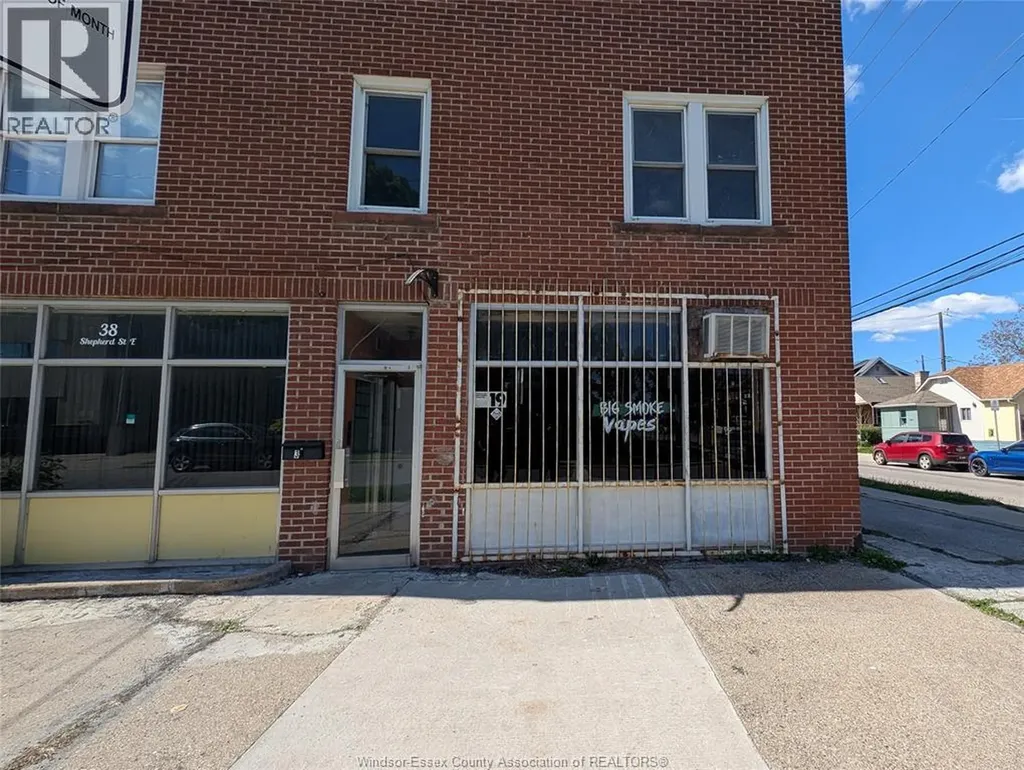 42 Shepherd Street Windsor ON N8X 2J8