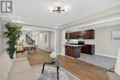 314 Song Sparrow Street Ottawa ON K2J 5W5