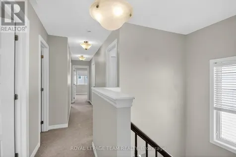 314 Song Sparrow Street Ottawa ON K2J 5W5