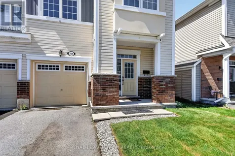 314 Song Sparrow Street Ottawa ON K2J 5W5