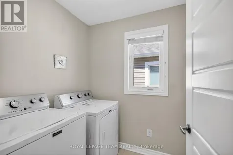 314 Song Sparrow Street Ottawa ON K2J 5W5