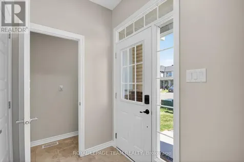 314 Song Sparrow Street Ottawa ON K2J 5W5