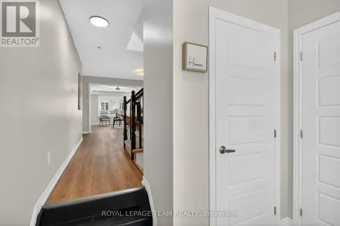 314 Song Sparrow Street Ottawa ON K2J 5W5