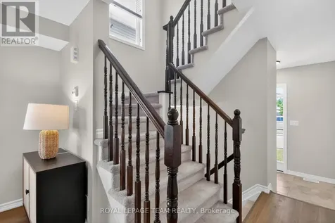 314 Song Sparrow Street Ottawa ON K2J 5W5