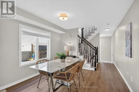314 Song Sparrow Street Ottawa ON K2J 5W5