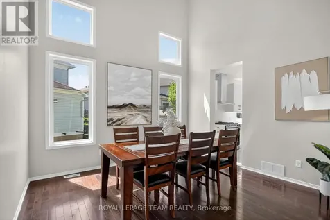121 Muskego Crescent Ottawa ON K2W 1H6