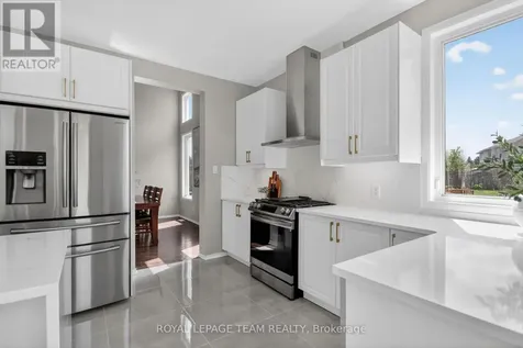 121 Muskego Crescent Ottawa ON K2W 1H6