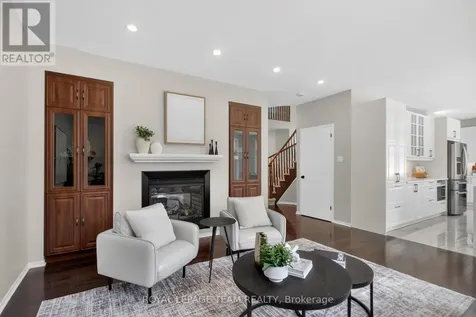 121 Muskego Crescent Ottawa ON K2W 1H6