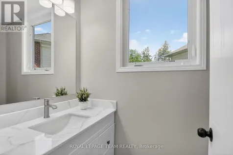 121 Muskego Crescent Ottawa ON K2W 1H6