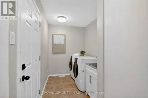 121 Muskego Crescent Ottawa ON K2W 1H6