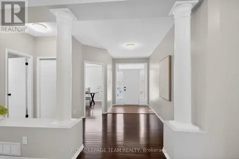 121 Muskego Crescent Ottawa ON K2W 1H6